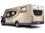 Burstner Nexxo 25th Anniversary Edition 2011 года